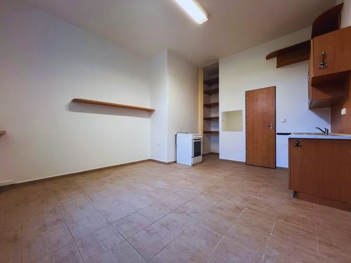 Pronájem, Byt 1+kk, Vyškov