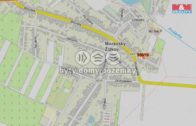 Prodej, Ostatní, Moravský Žižkov