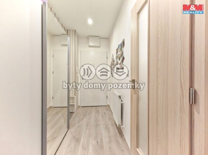 Prodej, Byt 2+kk, Hradec Králové