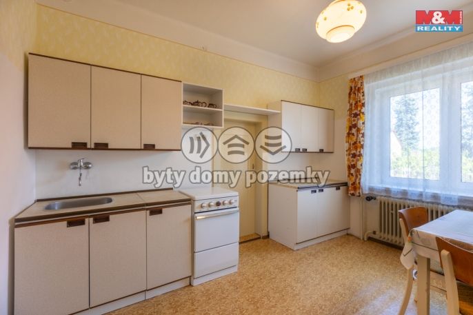 Prodej, Rodinný dům, Podbořany