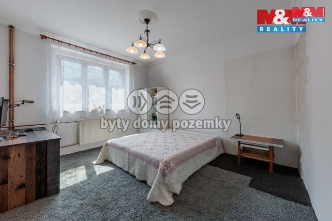 Pronájem, Byt 2+1, Jáchymov