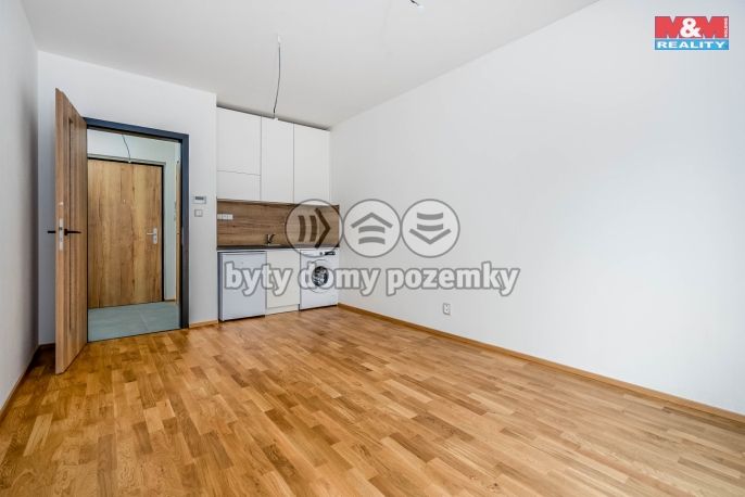 Prodej, Byt 1+kk, Praha
