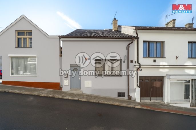 Prodej, Rodinný dům, Hořovice