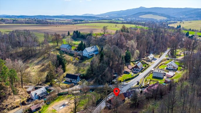 Prodej, Rodinný dům, Chrastava