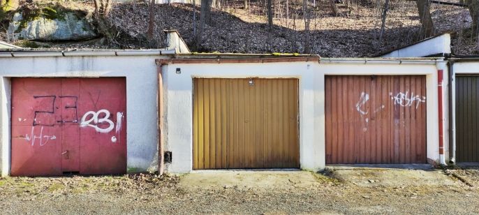 Prodej, Garáž, Liberec