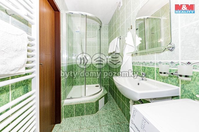 Pronájem, Byt 1+kk, Čáslav