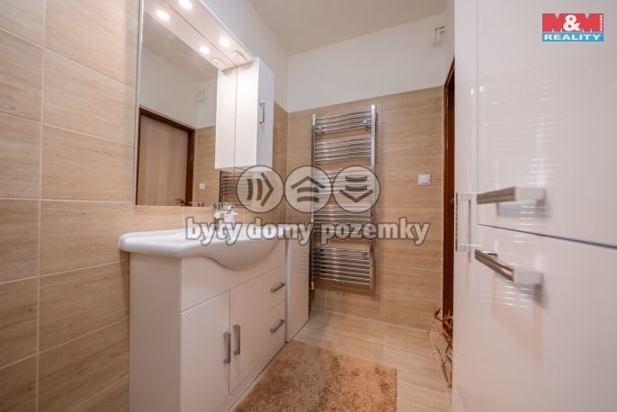 Prodej, Byt 3+1, Ostrovačice