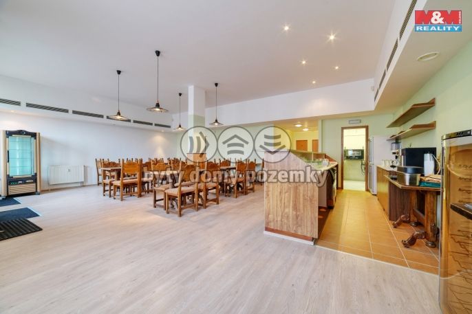 Prodej, Restaurace, stravování, Mariánské Lázně