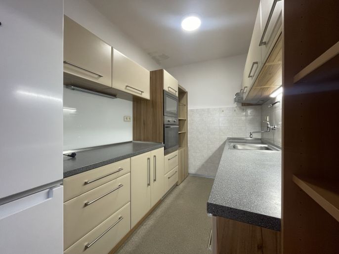 Pronájem, Byt 1+kk, Vlašim