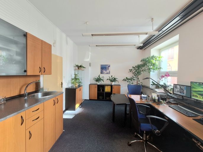 Prodej, Kancelářský prostor, Ostrava