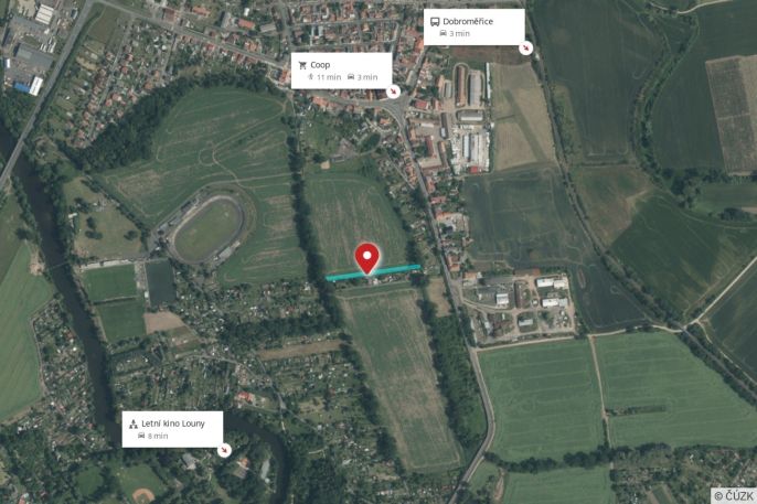 Prodej, Ostatní, Louny