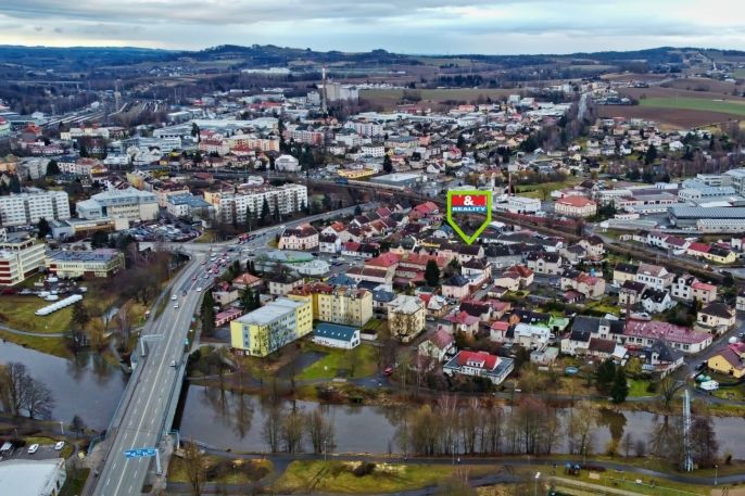 Prodej, Rodinný dům, Havlíčkův Brod