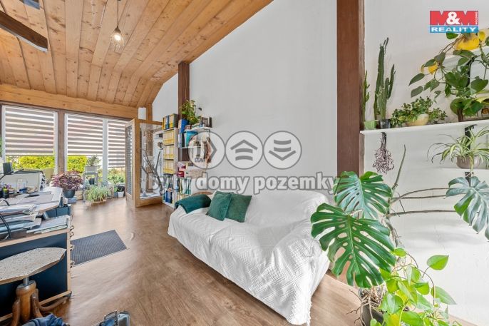 Prodej, Rodinný dům, Huntířov