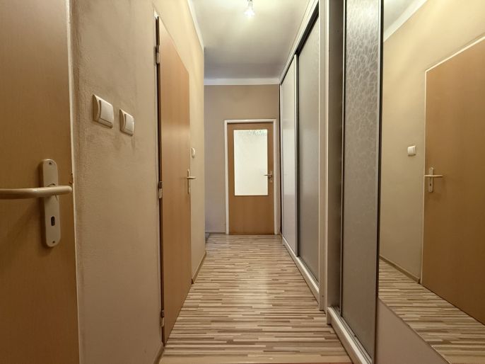 Pronájem, Byt 2+1, Karviná