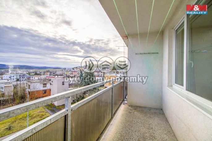 Pronájem, Byt 1+kk, Klatovy