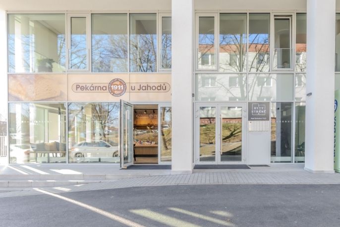 Prodej, Byt 1+kk, Zlín