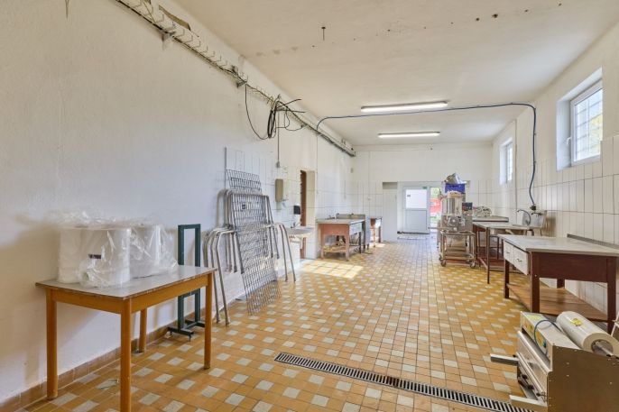 Prodej, Výrobní objekt, Trutnov