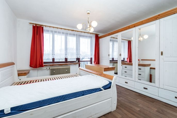 Prodej, Chalupa, Svratka