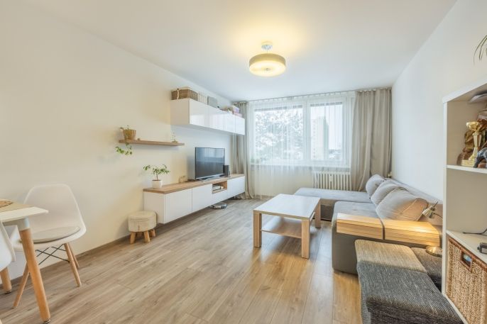 Prodej, Byt 3+kk, 66 m², Praha, Jažlovická
