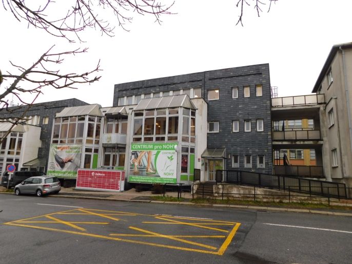 Pronájem, Obchod a služby, Jablonec nad Nisou