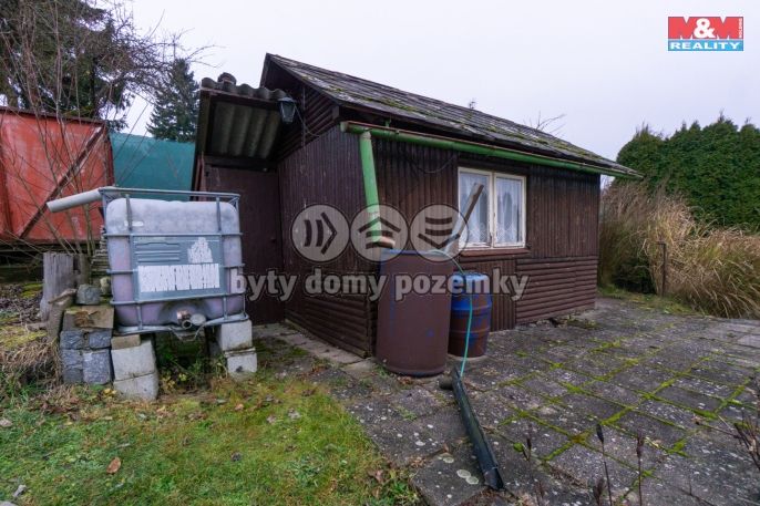 Prodej, Zahrada, Česká Třebová