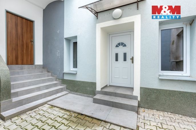 Pronájem, Byt 2+kk, Louny