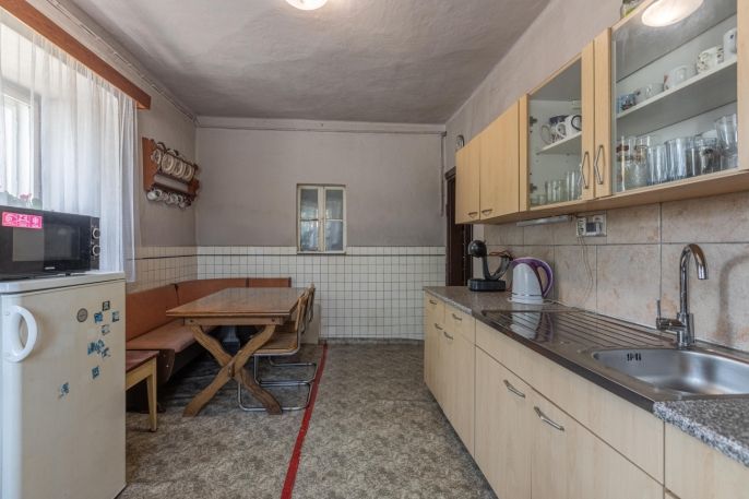 Prodej, Chalupa, Mečichov