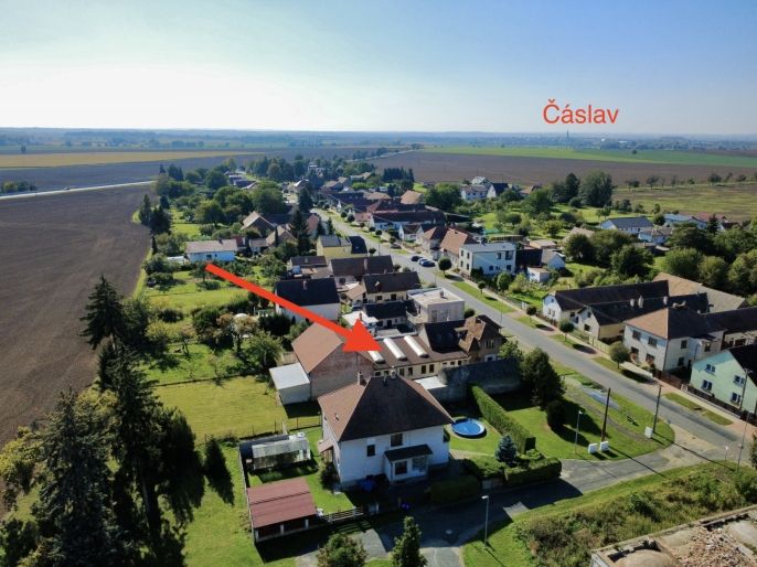 Prodej, Výrobní objekt, Vrdy