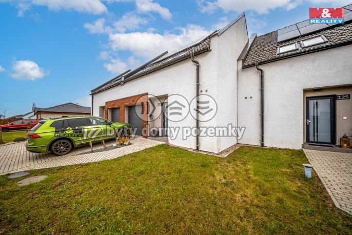 Prodej, Rodinný dům, Smiřice