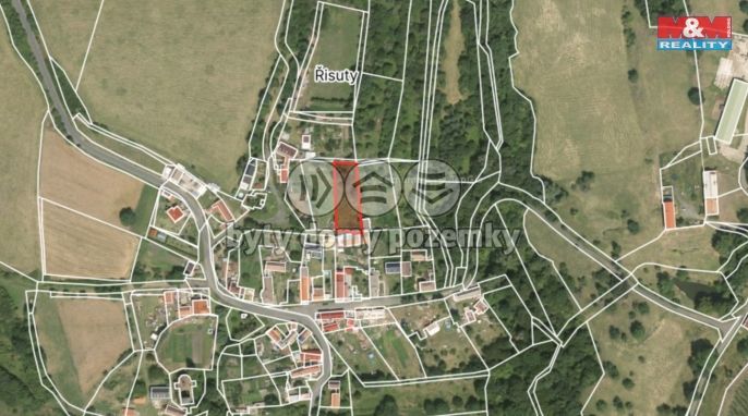 Prodej, Pozemek k bydlení, Libčeves