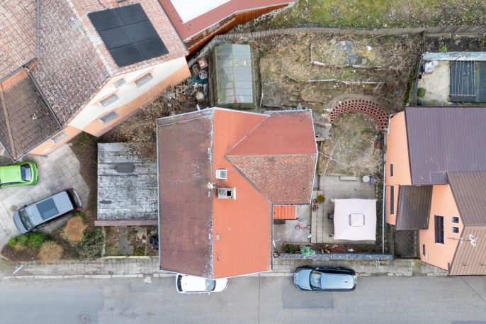 Prodej, Rodinný dům, Kynšperk nad Ohří