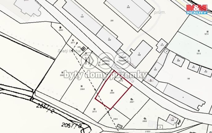 Prodej, Pozemek k bydlení, Kašperské Hory