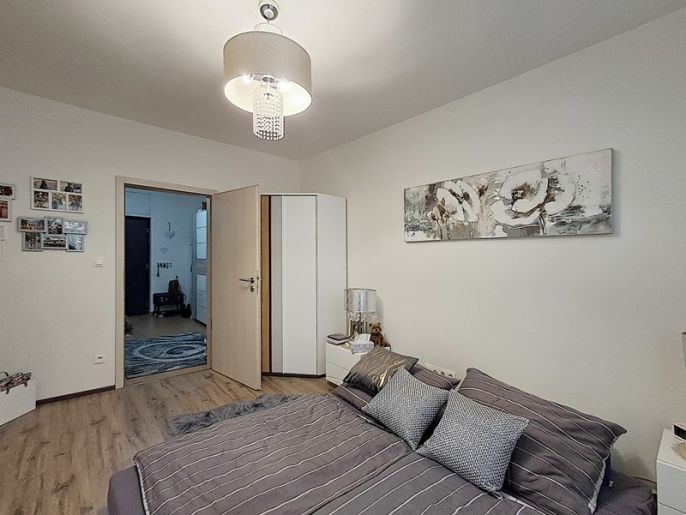 Pronájem, Byt 2+kk, Praha