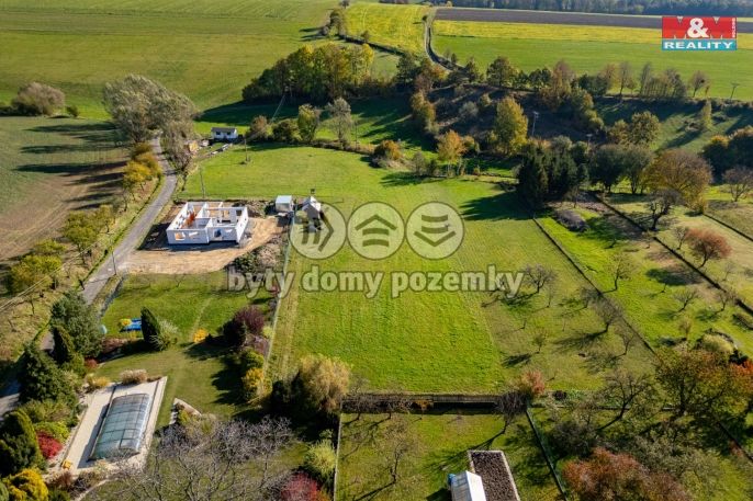 Prodej, Pozemek k bydlení, Hlubočec