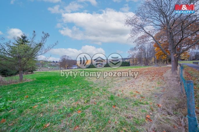 Prodej, Pozemek k bydlení, Aš