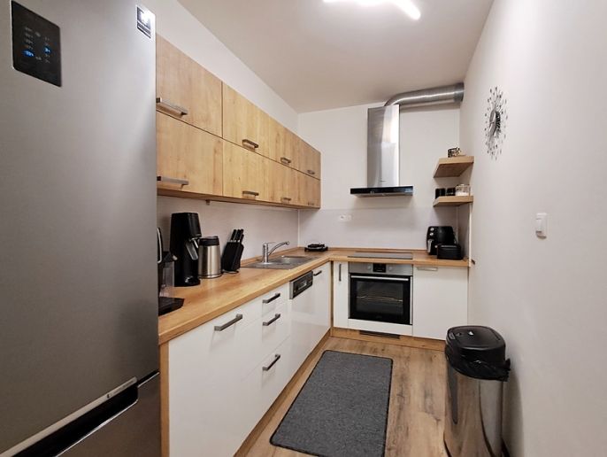 Pronájem, Byt 2+kk, Praha