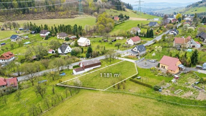 Prodej, Pozemek k bydlení, Palkovice