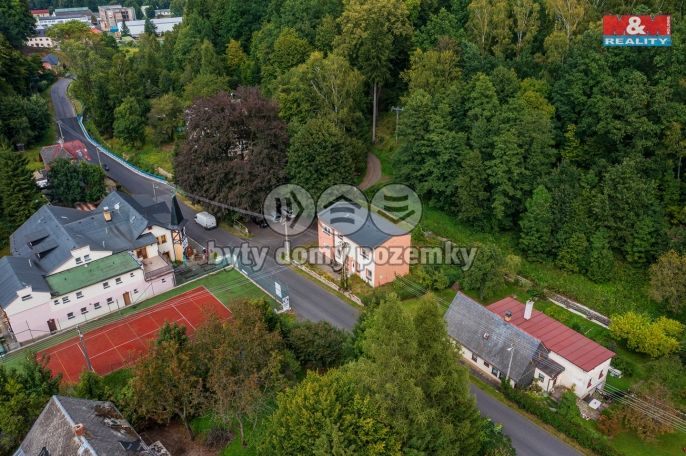 Prodej, Rodinný dům, Vilémov