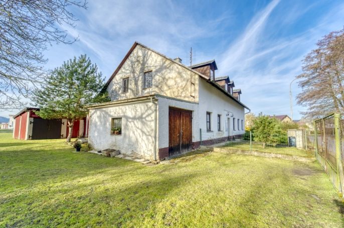 Prodej, Rodinný dům, Nýrsko