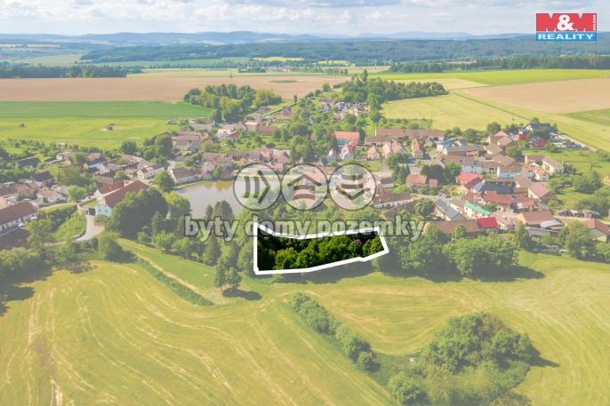 Prodej, Zahrada, Puclice