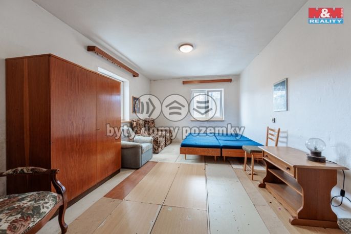 Prodej, Rodinný dům, Aš