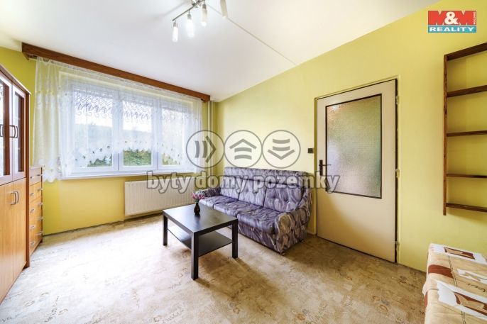 Pronájem, Byt 1+1, Nejdek