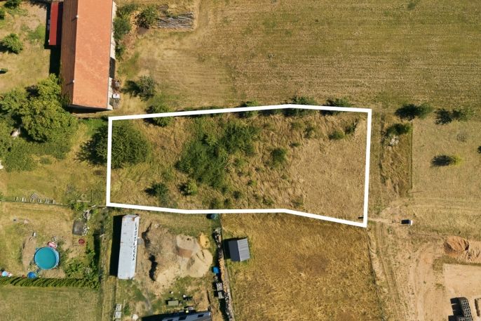 Prodej, Pozemek k bydlení, Hřivice