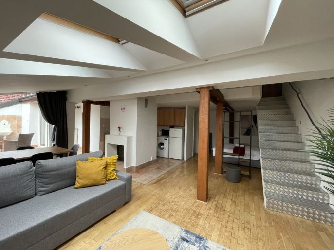 Prodej, Atypický byt, Praha