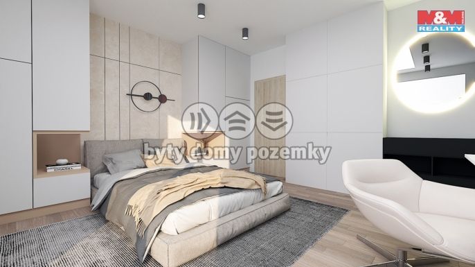 Prodej, Byt 2+kk, Plzeň