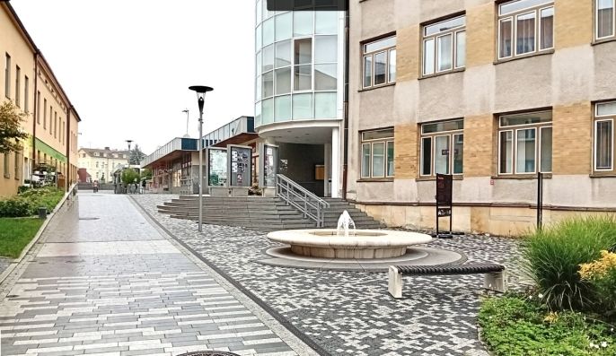Pronájem, Obchod a služby, Rychnov nad Kněžnou