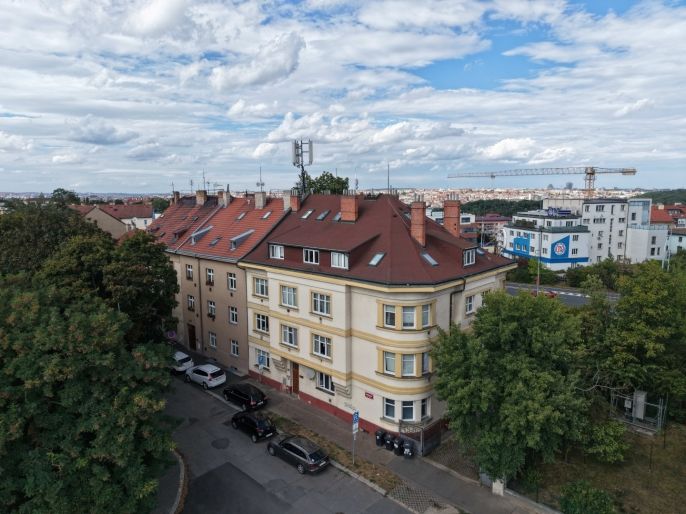 Prodej, Byt 1+kk, Praha