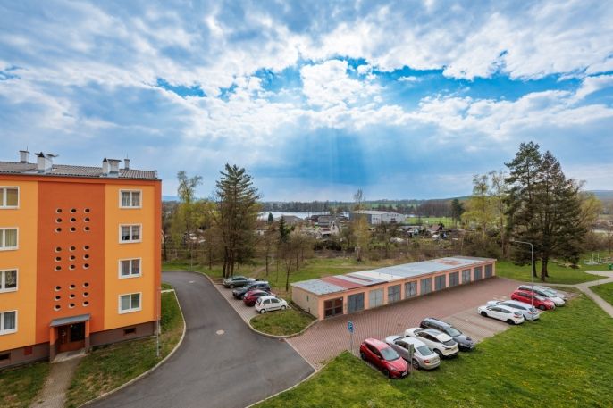 Prodej, Byt 1+1, Nová Role