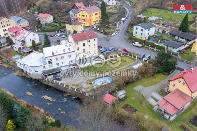 Prodej, Nájemní dům, Březová