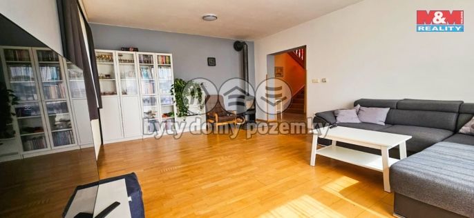 Prodej, Rodinný dům, Starý Mateřov